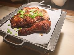 -绿茶餐厅(西单老佛爷店)