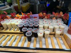 -伍棵煋炭烤自助料理·烤鳗鱼(浦东食品城店)