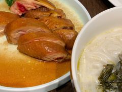 玫瑰豉油鸡-新旺茶餐厅(嘉里城店)
