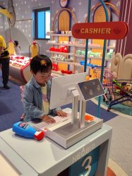 -奈尔宝家庭中心·亲子餐厅(北京东坝万达店)