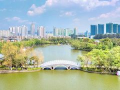 -月牙潭公园