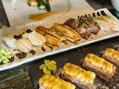 -炙柒Sekinana·精致料理 烧鸟·铁板烧(海上世界店)