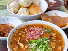 -毛华美食(清扬路店)