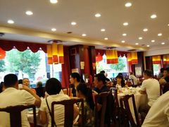 大堂-百饺园酒楼(平山道店)