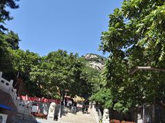 -青岩寺风景区