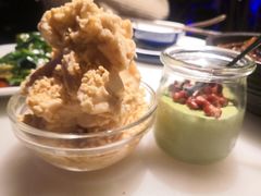 -绿茶餐厅(光谷世界城步行街店)