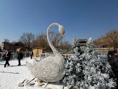 -沂蒙云瀑洞天景区