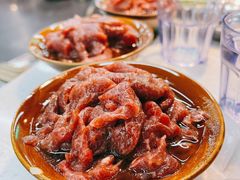 嫩牛肉-电台巷火锅(静安店)