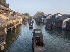-乌镇西栅景区