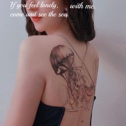 -匿名者纹身学院派·刺青