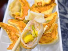 玉米煎饺-八珍·广式煎饺·广州老字号(北京路总店)