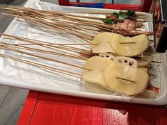 -老马路串串香火锅(北门桥店)