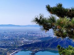 -北京十三陵国家森林公园蟒山景区
