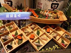 -上海东方佘山翰悦阁酒店·Vie全日制餐厅