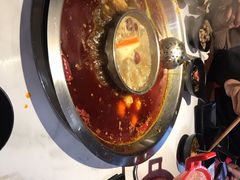 -梯坎老火锅(天禧店)