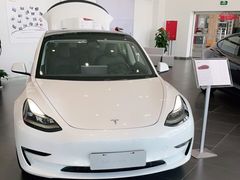 -TESLA 特斯拉(北京南四环中路特斯拉中心)