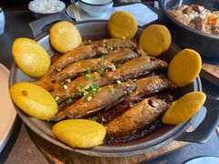 -五谷丰登农家院·地道胶东菜·海鲜烧烤(威海店)