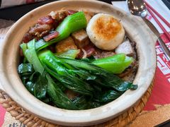 -华记煲仔华·煲仔饭(三元里万科里店)