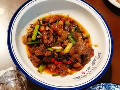 牛筋烧牛腩-回家吃饭·地道南昌菜(建德观总店)