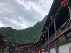 -大觉山漂流