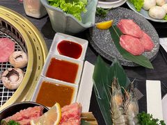 -AJIYA·池袋日式烧肉自助(天津万象城店)