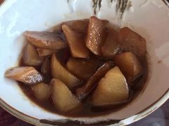 肉汁萝卜-三元宾馆-中餐厅