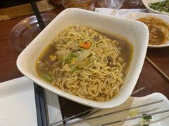 煮方便面-金刚山烧烤(中山路店)