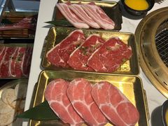 -炙城·韩式烤肉(南京东路店)