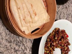 薄饼牛肉松-南京大牌档(青岛万象城店)