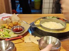 -麻麻桃韩式料理(百盛B馆店)