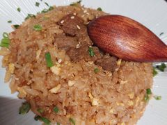 和牛炒饭-炎蔵牛舌烤肉