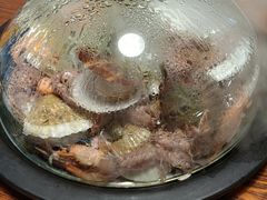 -蟹谢蒸鲜自助餐厅