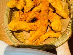 炸酥肉-花盐街·四川乐山小吃(西单大悦城店)