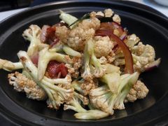 砂锅有机花菜-十碗(保利店)