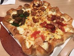 -必胜客(新中纬店)
