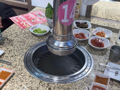 -安又胖韩国烤肉(泰达永旺店)