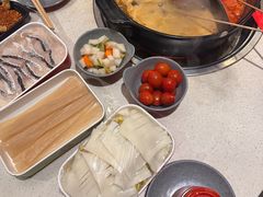 -钢管厂五区小郡肝串串香火锅(梅川路店)