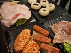 -御记碳烤肥牛(东城万达店)