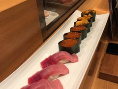 -筑地玉寿司(銀座コア店)