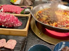 毛肚-湊湊火锅·茶憩(打浦桥日月光店)