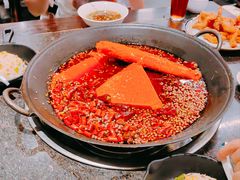-巴蜀大宅门火锅(新华公园店)