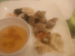 -海天一色海景自助餐厅(西港花园店)