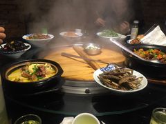 -好灶头妈妈菜·柴火灶台鱼·千岛湖土菜地标美食