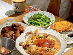 -十面欢腾·海鲜面·台式Bistro(长乐路店)