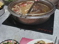 -一绪に寿喜烧(虹悦城店)