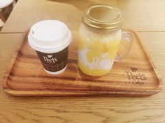 -Peet's Coffee皮爷咖啡(德基店)