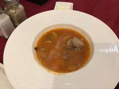 番茄牛尾汤-红房子西菜馆(淮海中路店)