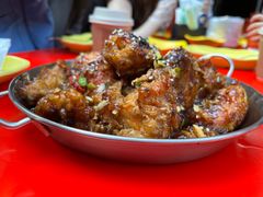 -BHC炸鸡(明洞总店)