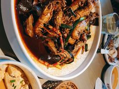 -前海沿·青岛菜(李沧万达店)