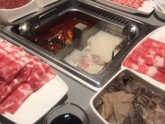 -海底捞火锅(方圆荟店)